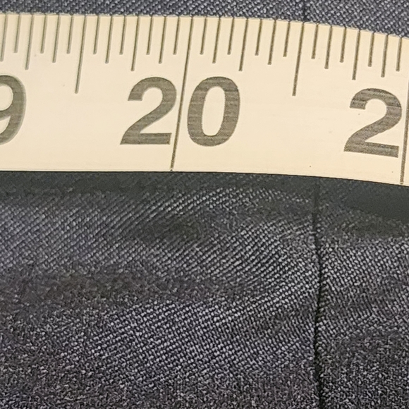 NWT Avenue Super Stretch Pull-on Boot Leg Pants 16A Black - Picture 3 of 4